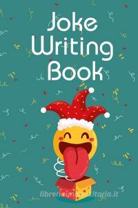 Joke Writing Book di Andrea Jensen edito da Alemna Razvan