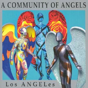 A Community of Angels: Los Angeles di Michele Dugan edito da Angel City Press