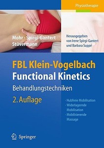 Fbl Klein-vogelbach Functional Kinetics di 9783642018268 edito da Springer
