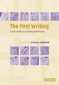 The First Writing edito da Cambridge University Press