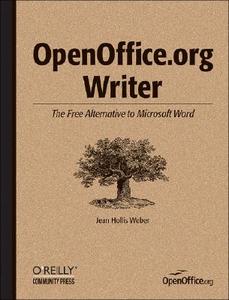 Weber, J: OpenOffice.Org Writer di Jean Hollis Weber edito da O'Reilly Vlg. GmbH & Co.