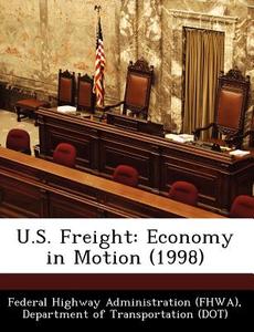 U.s. Freight edito da Bibliogov
