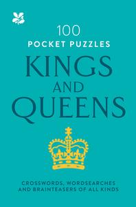 Kings and Queens: 100 Pocket Puzzles di National Trust edito da Pavilion Books