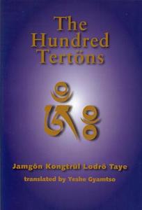 The Hundred Tertons di Jamg Ongtr Lodr Ye edito da KTD PUBN