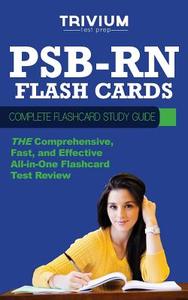 Psb-RN Flash Cards di Trivium Test Prep edito da Trivium Test Prep