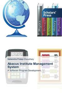 Abacus Institute Management System di Mahendra Pratap Choudhary edito da SPS