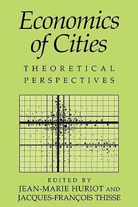 Economics of Cities edito da Cambridge University Press