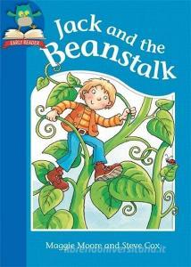 Jack and the Beanstalk di Maggie Moore, Jackie Hamley edito da Hachette Children's Group