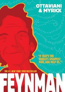 Feynman di Jim Ottaviani edito da Roaring Brook Press
