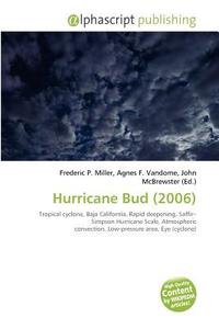 Hurricane Bud (2006) edito da Alphascript Publishing