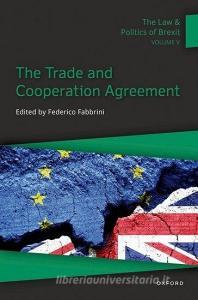 The Law And Politics Of Brexit: Volume V di Federico Fabbrini edito da Oxford University Press
