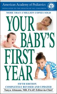 Your Babys 1st Year di American Academy Of Pediatrics edito da BANTAM TRADE