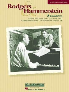 Rodgers & Hammerstein: Beginning Piano Solo edito da Hal Leonard Publishing Corporation