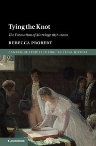Tying The Knot di Rebecca Probert edito da Cambridge University Press