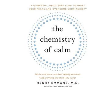 The Chemistry of Calm: A Powerful, Drug-Free Plan to Quiet Your Fears and Overcome Your Anxiety di Henry Emmons edito da Dreamscape Media
