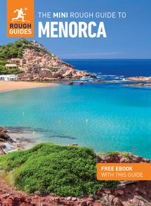 The Mini Rough Guide To Menorca (Travel Guide With Free EBook) di Rough Guides edito da APA Publications