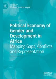 Political Economy Of Gender And Development In Africa edito da Springer International Publishing AG