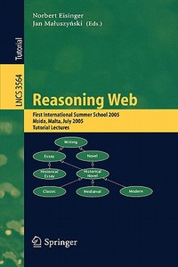 Reasoning Web edito da Springer Berlin Heidelberg