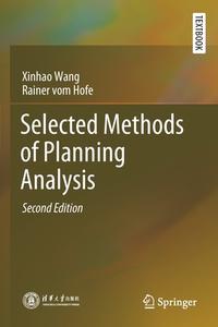 Selected Methods of Planning Analysis di Rainer Vom Hofe, Xinhao Wang edito da Springer Singapore