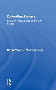Extending Literacy di Maureen Lewis edito da Routledge