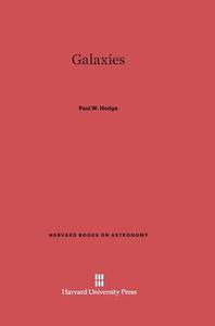 Galaxies di Paul W. Hodge edito da De Gruyter