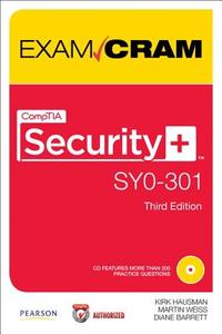 Comptia Security+ Sy0-301 Exam Cram di Kirk Hausman, Martin Weiss, Diane Barrett edito da Pearson Education (us)