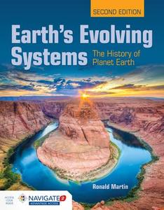 Earth's Evolving Systems di Ronald E. Martin edito da Jones and Bartlett Publishers, Inc