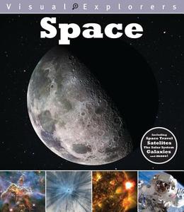 Space di Toby Reynolds, Paul Calver edito da Barron's Educational Series