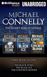 The Harry Bosch Novels di Michael Connelly edito da Brilliance Audio