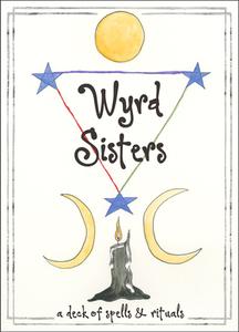 Wyrd Sisters di Casey Zabala edito da Red Wheel/Weiser