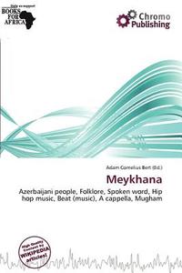 Meykhana edito da Chromo Publishing