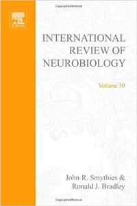 International Review Neurobiology V 30 di Author Unknown edito da Elsevier Science & Technology