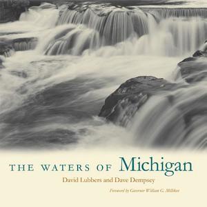 The Waters of Michigan di David Lubbers, Dave Dempsey edito da MICHIGAN ST UNIV PR