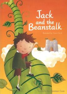 Jack and the Beanstalk di Parragon edito da PARRAGON