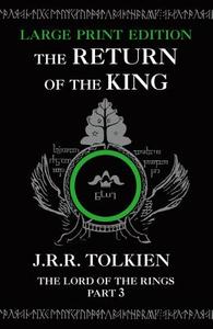 The Return Of The King di J. R. R. Tolkien edito da Harpercollins Publishers
