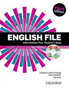 English File: Intermediate Plus. Student's Book with iTutor di Clive Oxenden, Christina Latham-Koenig, Mike Boyle edito da Oxford University ELT