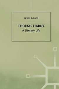 Thomas Hardy di J. Gibson edito da Palgrave Macmillan UK