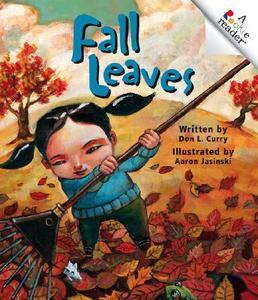 Fall Leaves (A Rookie Reader) di Don L. Curry edito da Scholastic Inc.
