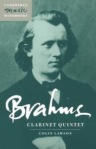 Brahms di Colin Lawson edito da Cambridge University Press