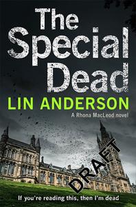 The Special Dead di Lin Anderson edito da PAPERBACKSHOP UK IMPORT