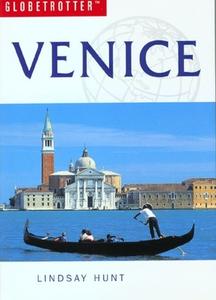 Venice Travel Map di Globe Pequot Press edito da New Holland Australia(AU)