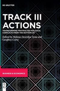 Track III Actions edito da Gruyter, Walter de GmbH