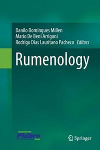 Rumenology edito da Springer International Publishing