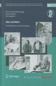 Alter und Altern edito da Springer Berlin Heidelberg