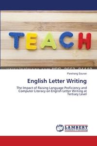 English Letter Writing di Parshang Souran edito da LAP Lambert Academic Publishing
