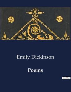 Poems di Emily Dickinson edito da Culturea
