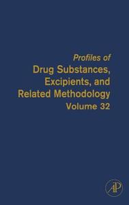 Profiles of Drug Substances, Excipients and Related Methodology edito da ACADEMIC PR INC