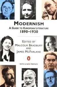 Modernism di Malcolm Bradbury edito da Penguin Books Ltd