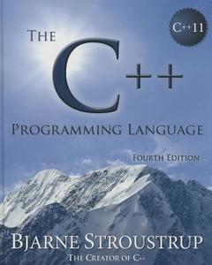 The C++ Programming Language di Bjarne Stroustrup edito da Addison Wesley