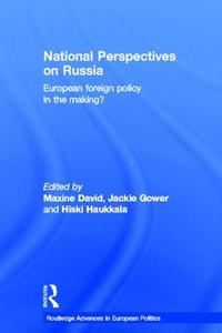 National Perspectives on Russia edito da Taylor & Francis Ltd